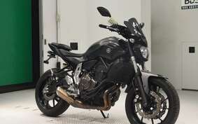 YAMAHA MT-07 2015 RM07J