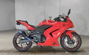 KAWASAKI NINJA 250R EX250K