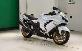 KAWASAKI ZX 1400 NINJA R A 2014 ZXT40E