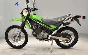 KAWASAKI SUPER SHERPA KL250G