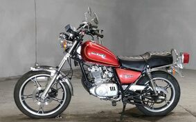 SUZUKI GN125 E NF41A