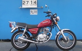 SUZUKI GN125 PCJG9