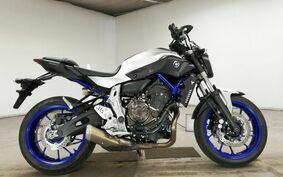 YAMAHA MT-07 2015 RM07J