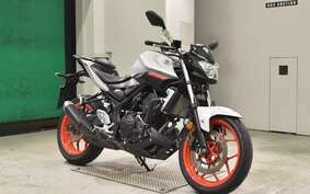 YAMAHA MT-25 RG43J