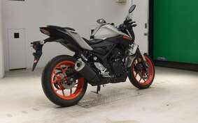 YAMAHA MT-03 2019 RH13J