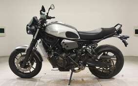 YAMAHA XSR700 2020 RM22J