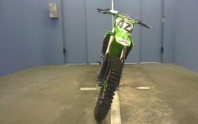 KAWASAKI KX250 F KX250W