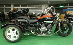 KAWASAKI ELIMINATOR 250 TRIKE V Type VN250A