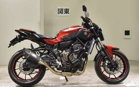 YAMAHA MT-07 2016 RM07J