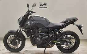 YAMAHA MT-07 2023 RM33J