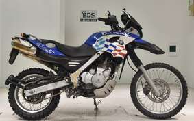 BMW F650GS DAKAR 2001