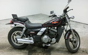 KAWASAKI ELIMINATOR 250 1987 EL250A