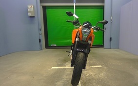 KTM 125 DUKE JGA4L