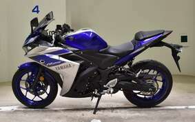 YAMAHA YZF-R25 RG10J