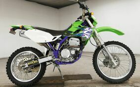 KAWASAKI KLX250 SR LX250E