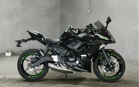 KAWASAKI NINJA 650 2018 ER650H