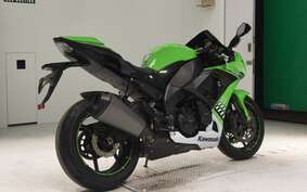 KAWASAKI ZX 10 NINJA R 2010