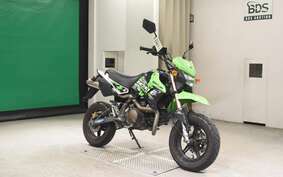 KAWASAKI KSR110 E KL110D