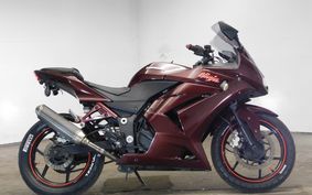 KAWASAKI NINJA 250R 2011 EX250K