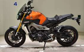 YAMAHA MT-09 A 2015 RN34J