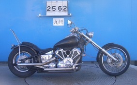 YAMAHA DRAGSTAR 400 1996 4TR