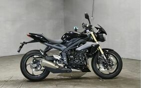 TRIUMPH STREET TRIPLE 85 2016 TL1166