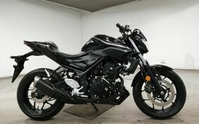 YAMAHA MT-03 2018 RH13J