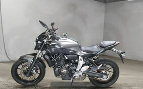 YAMAHA MT-07 2018 RM07J