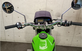 KAWASAKI SUPER SHERPA KL250G