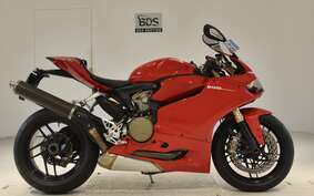 DUCATI 1199 PANIGALE S 2013