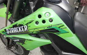 KAWASAKI KLX125D TRACKER LX125D