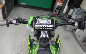 KAWASAKI KX250 F KX252A