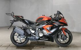 KAWASAKI NINJA ZX-6R 2014 ZX636E