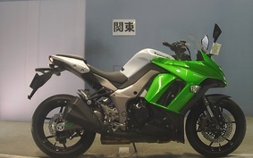 KAWASAKI NINJA 1000 A 2011 ZXT00G