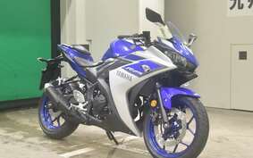 YAMAHA YZF-R25 RG10J