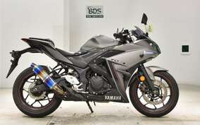 YAMAHA YZF-R3 2016 RH07J