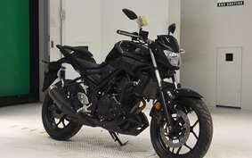 YAMAHA MT-25 RG10J