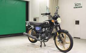 YAMAHA YB125SP PCJL