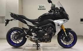 YAMAHA MT-09 Tracer GT 2018 RN51J