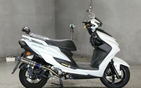 YAMAHA CYGNUS 125 X SR SED8J