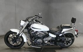 YAMAHA XVS950A MIDNIGHT STAR 2013 VN02