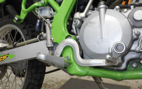 KAWASAKI KDX125 SR DX125A