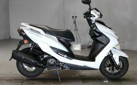 YAMAHA CYGNUS 125 X SR SED8J