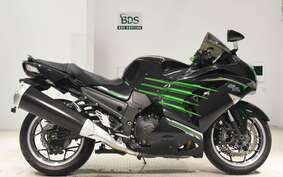 KAWASAKI ZX 1400 NINJA R 2013 ZXT40E