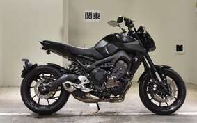 YAMAHA MT-09 A 2018 RN52J