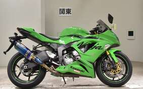 KAWASAKI NINJA ZX-6R A 2013 ZX636E