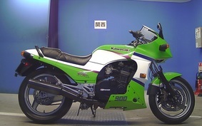 KAWASAKI GPZ900R NINJA 2002 ZX900A