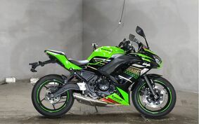 KAWASAKI NINJA 650 2021 ER650H