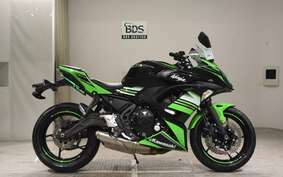 KAWASAKI NINJA 650 A 2017 ER650H