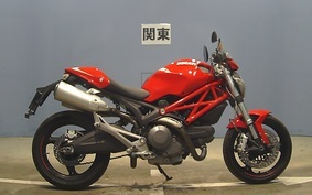 DUCATI MONSTER 696 2009 M500A